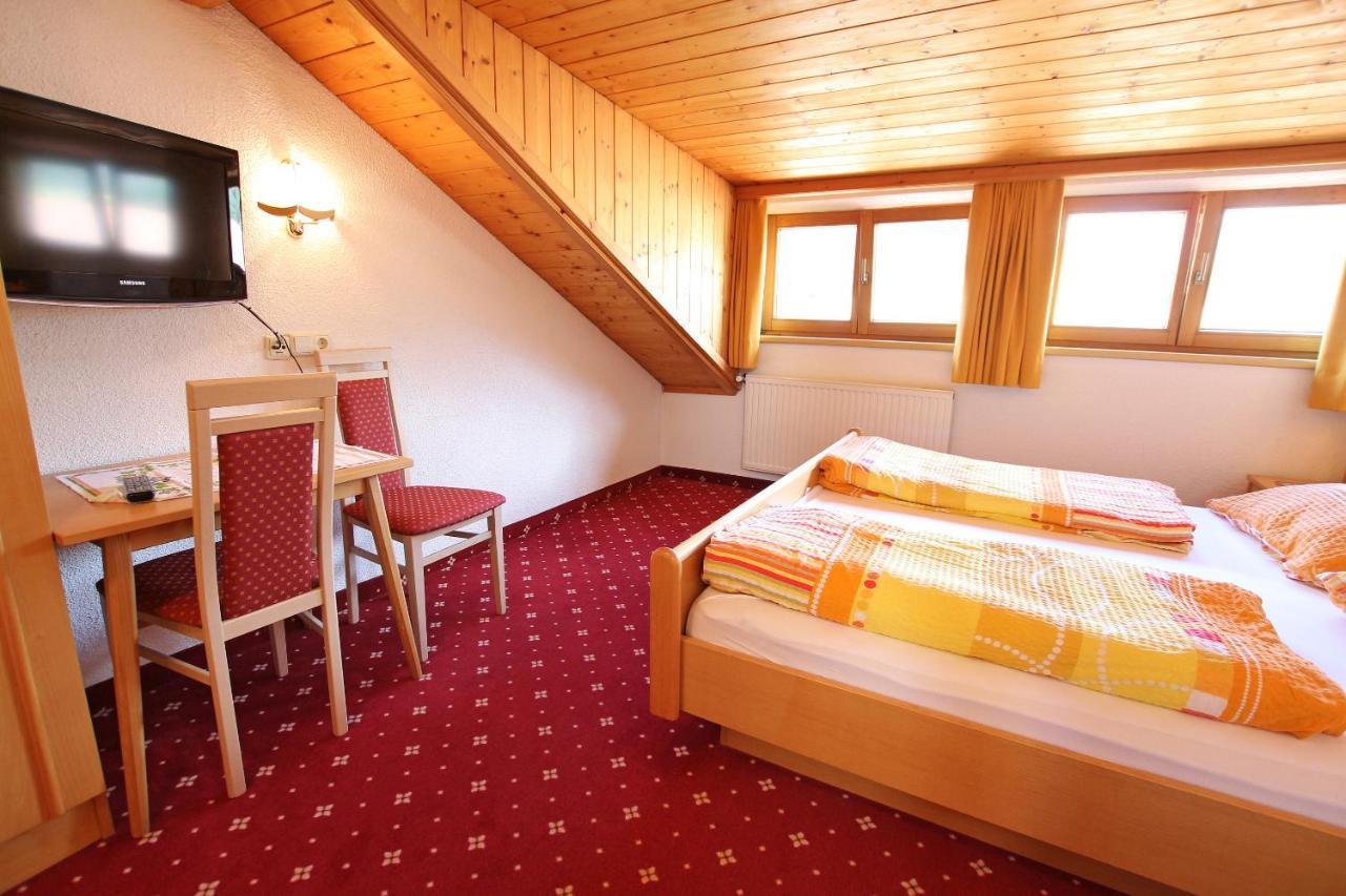 Gaesteheim Anni Winkler Nauders Exterior foto