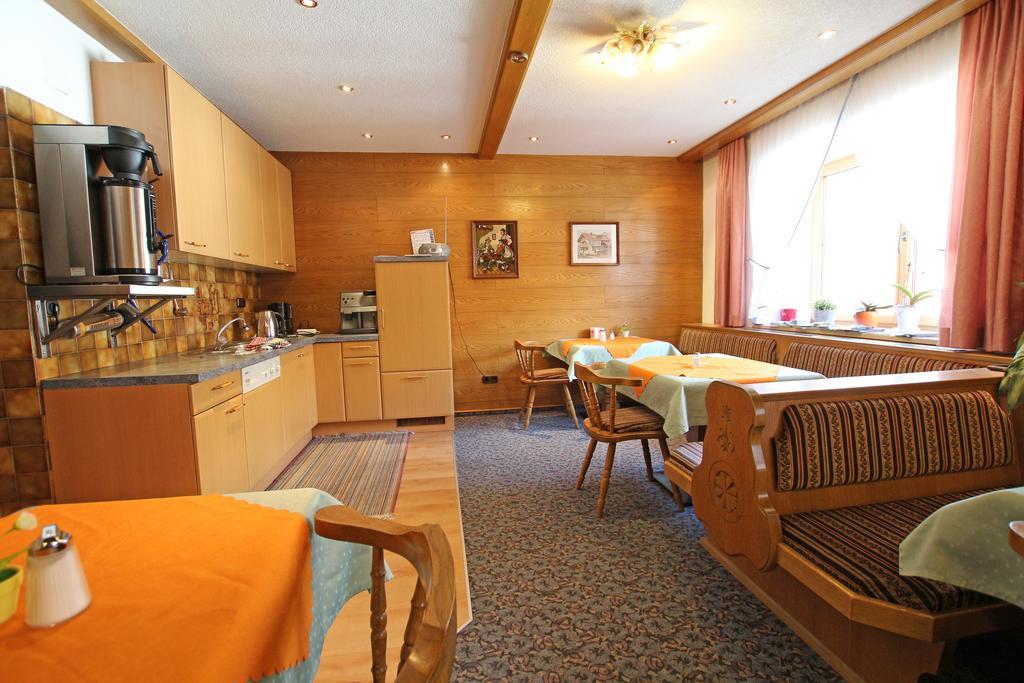 Gaesteheim Anni Winkler Nauders Habitación foto