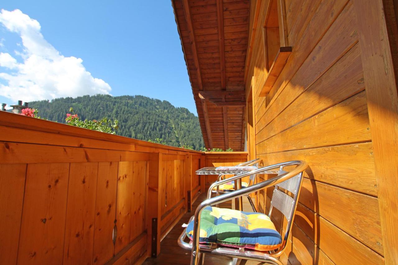Gaesteheim Anni Winkler Nauders Exterior foto