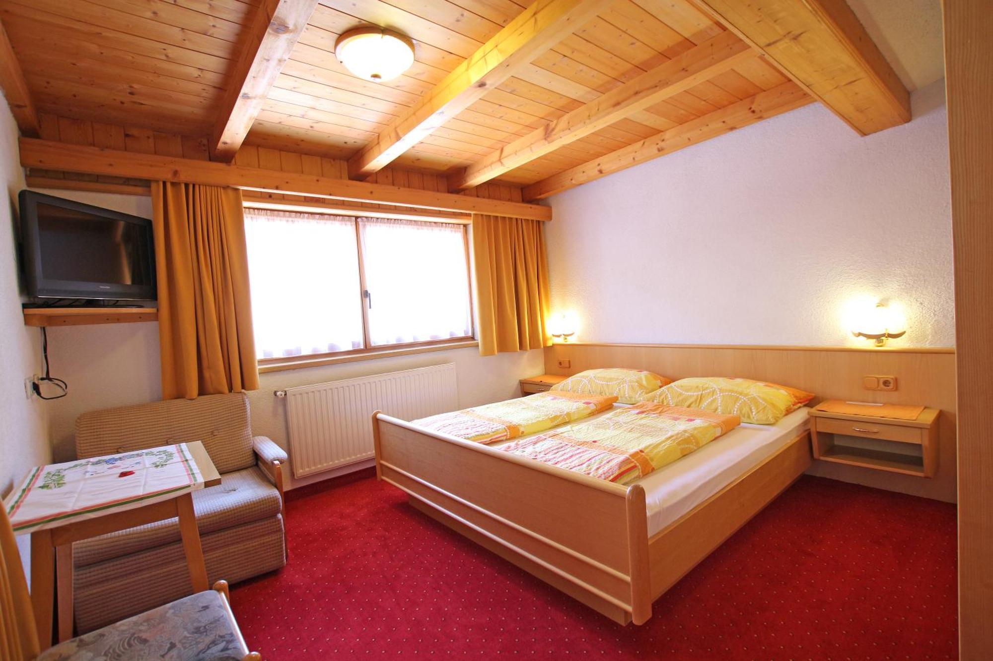 Gaesteheim Anni Winkler Nauders Habitación foto