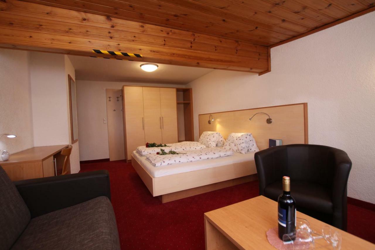 Gaesteheim Anni Winkler Nauders Exterior foto
