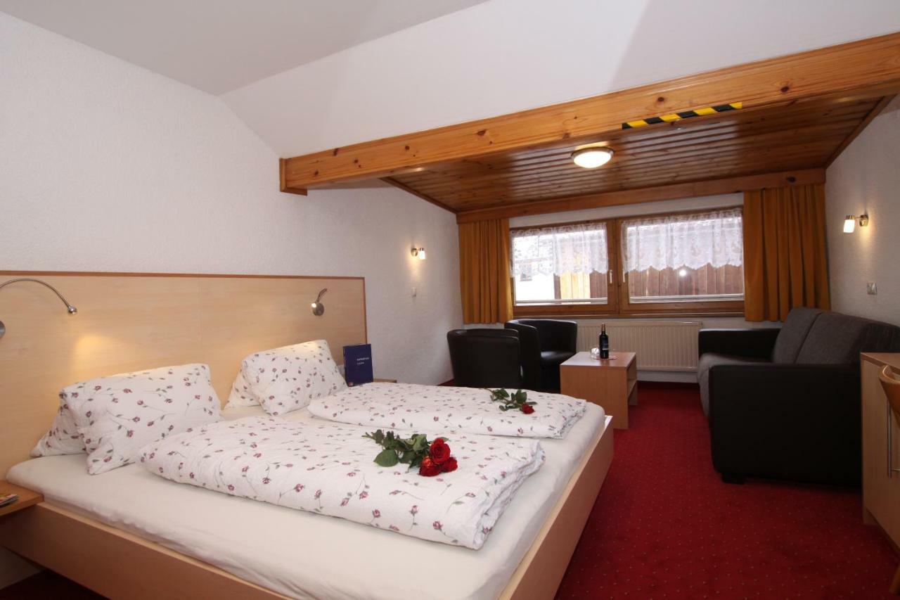Gaesteheim Anni Winkler Nauders Exterior foto